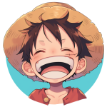 Profile picture of luffy