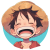 Profile picture of luffy