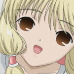 Profile picture of anime lover